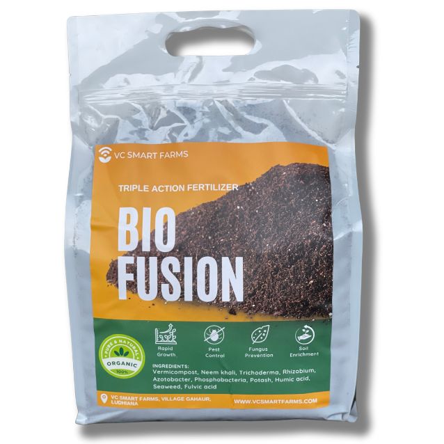 Fertilizers category featuring Bio Fusion